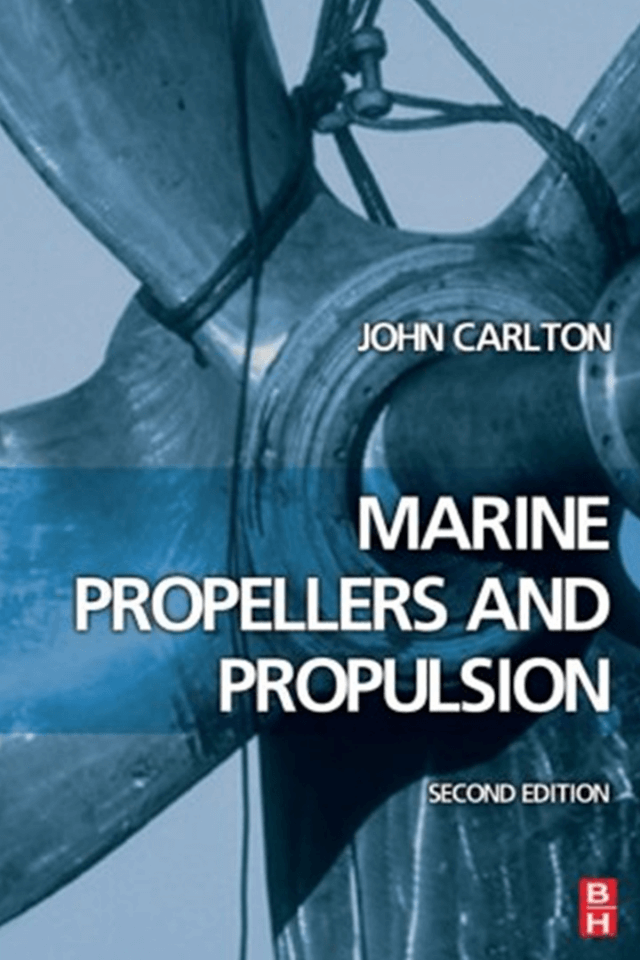 Marine Propellers and Propulsion